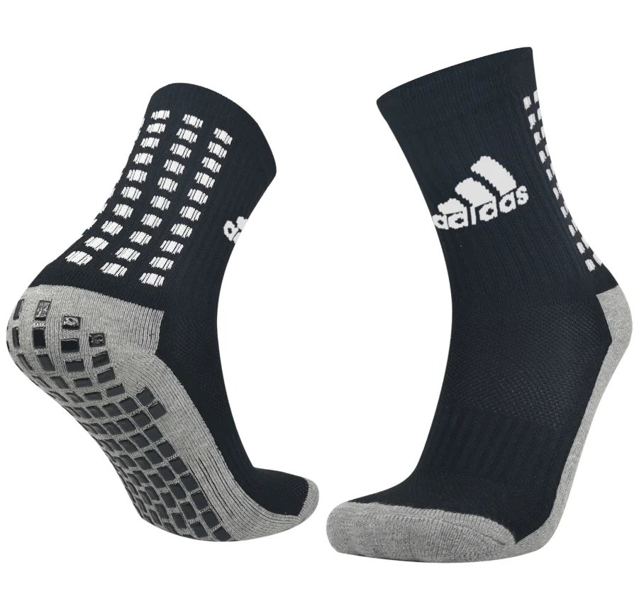 Grip Socks Black - Image 2