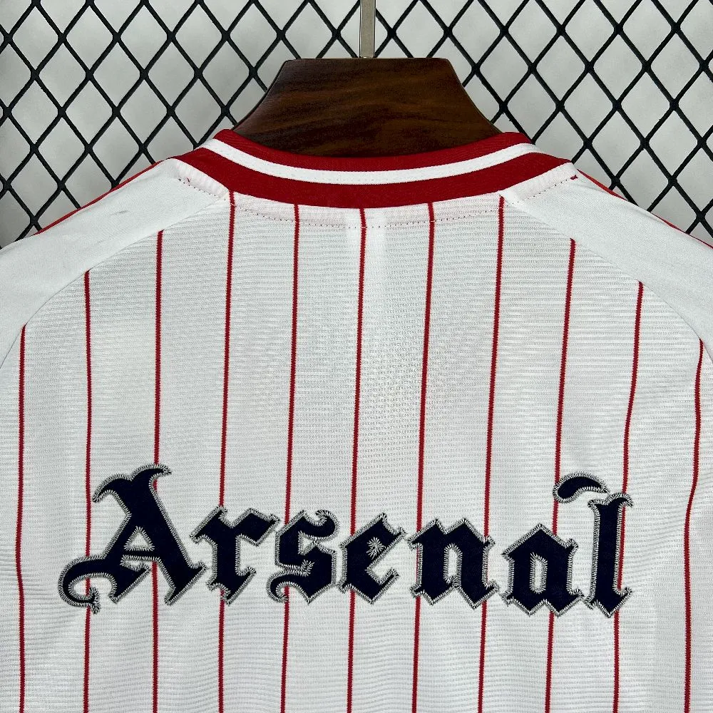 Arsn x US Pack Baseball Shirt 2025-26 - Image 2