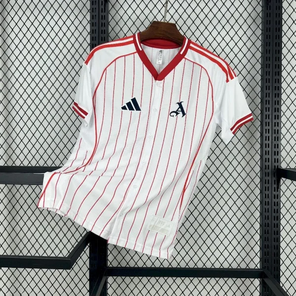 Arsn x US Pack Baseball Shirt 2025-26