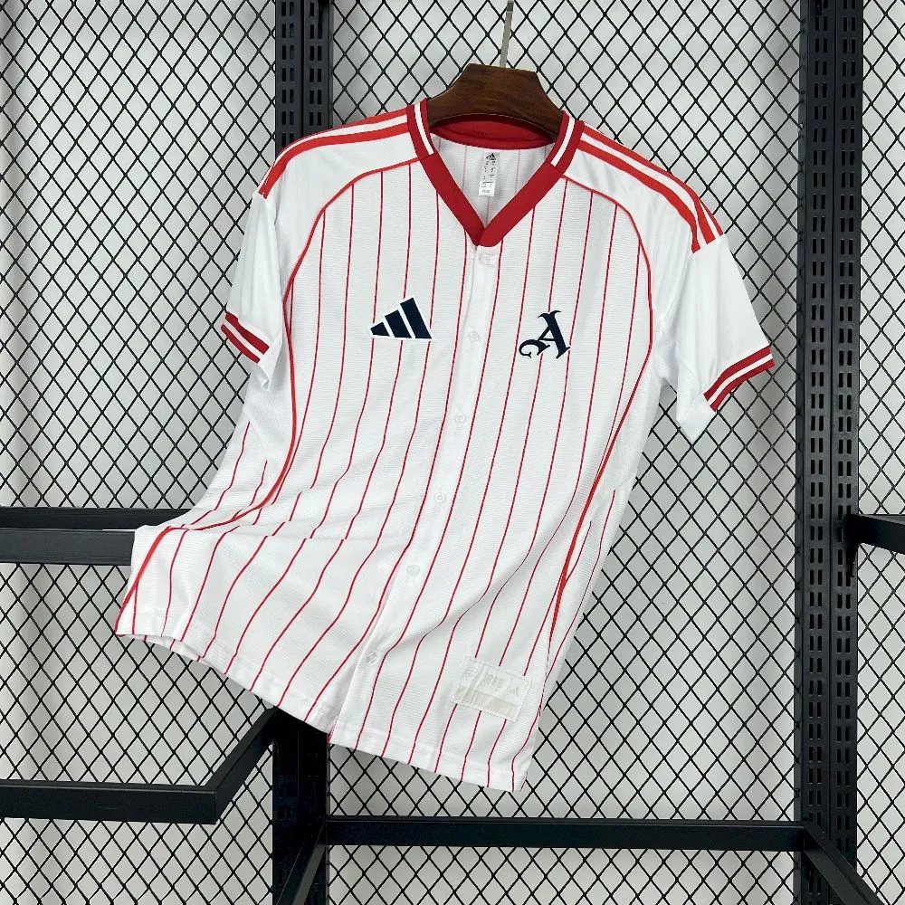 Arsn x US Pack Baseball Shirt 2025-26