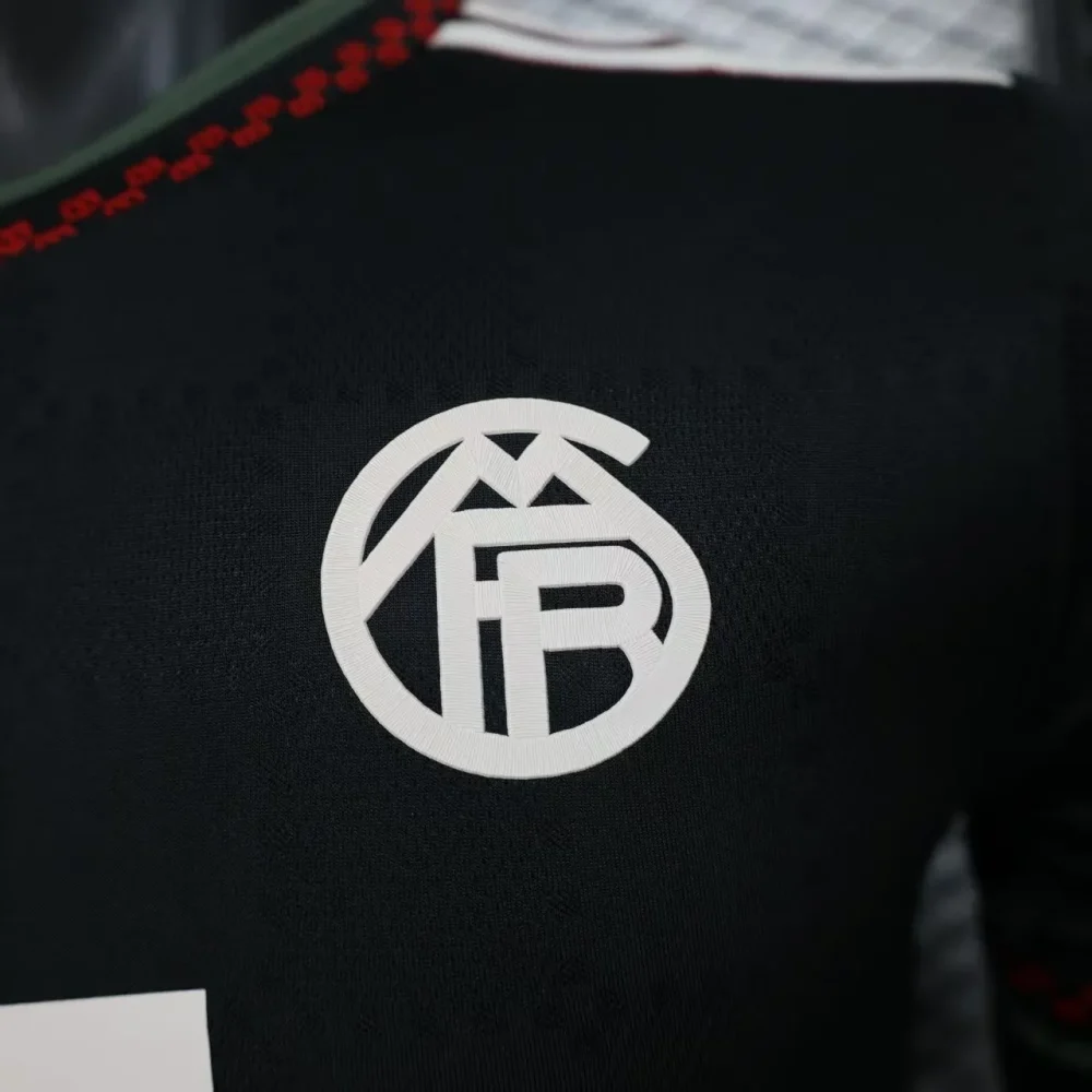 Bayern Third 2025-26 Player version jersey - Image 6