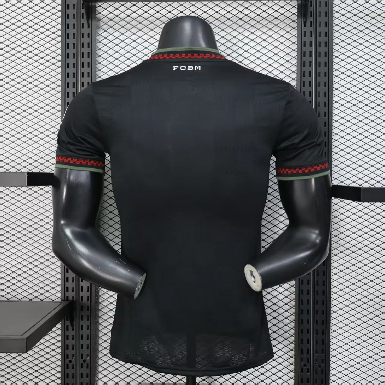 Bayern Third 2025-26 Player version jersey - Image 2