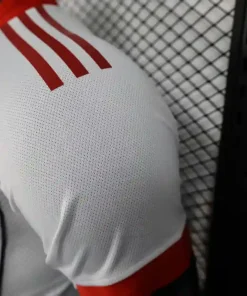 Liverpool Away 2025 26 Player version jersey 3