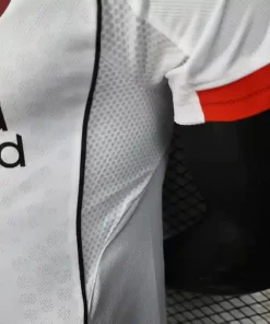 Liverpool Away 2025 26 Player version jersey 4