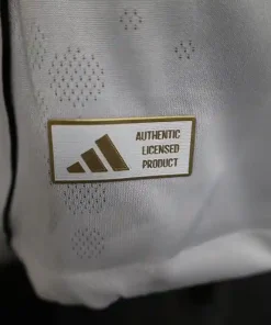 Liverpool Away 2025 26 Player version jersey 6