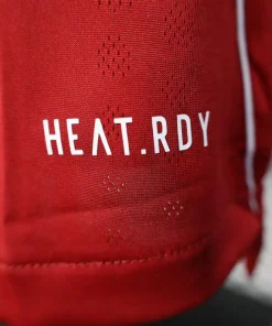 Liverpool home 2025 26 Full sleeves Player version jersey 5