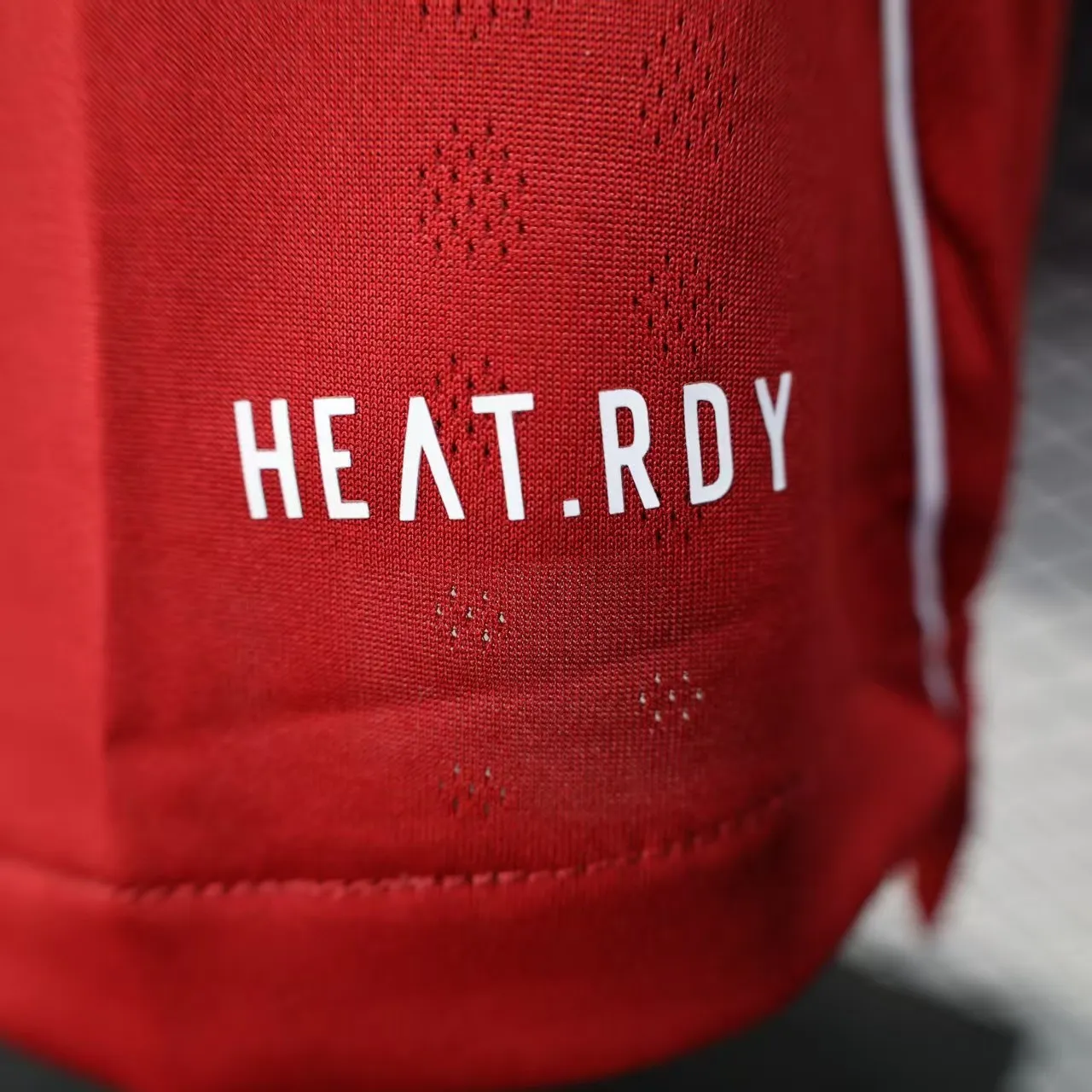 Buy Liverpool Home jersey 2025-26 Full sleeves Player Version - Image 4