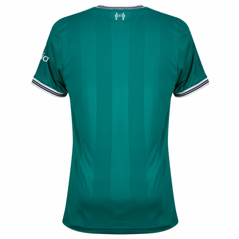 Buy Liverpool Third 2025-26 Jersey – Customizable - Image 4