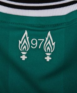 Liverpool third 25 26 jersey 5