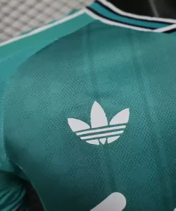 Liverpool third 25 26 player version jersey 1