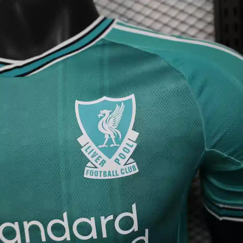Buy Liverpool Third Jersey 2025-26 Player Version - Image 5