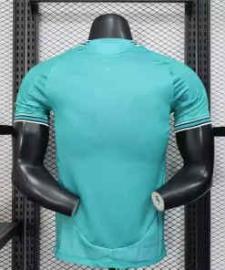 Liverpool third 25 26 player version jersey 5