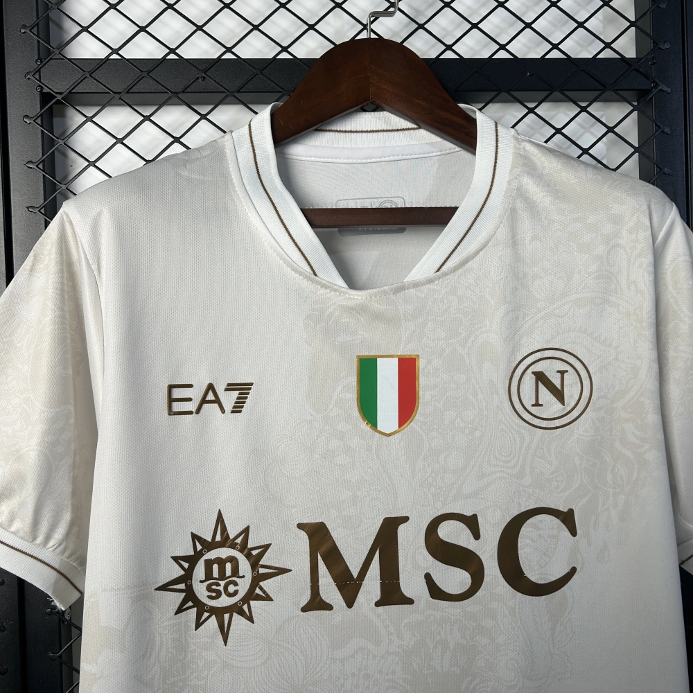 Buy Napoli Away 2025-26 Jersey Online india - Image 5