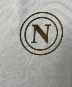 Napoli Away 2025 26 jersey 2