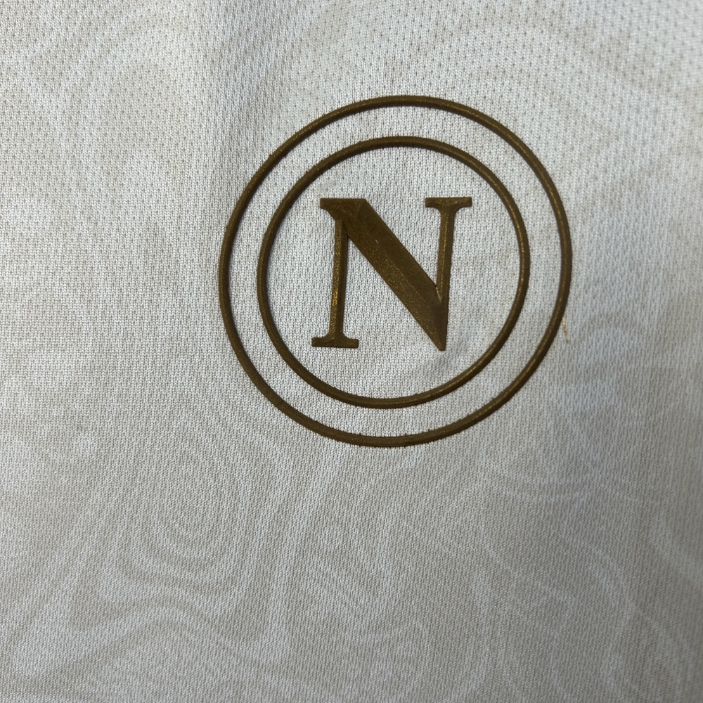 Buy Napoli Away 2025-26 Jersey Online india - Image 4