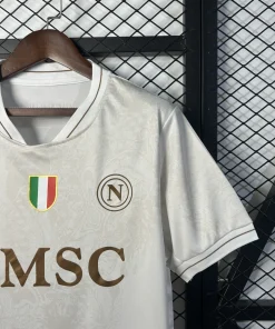 Napoli Away 2025 26 jersey 3