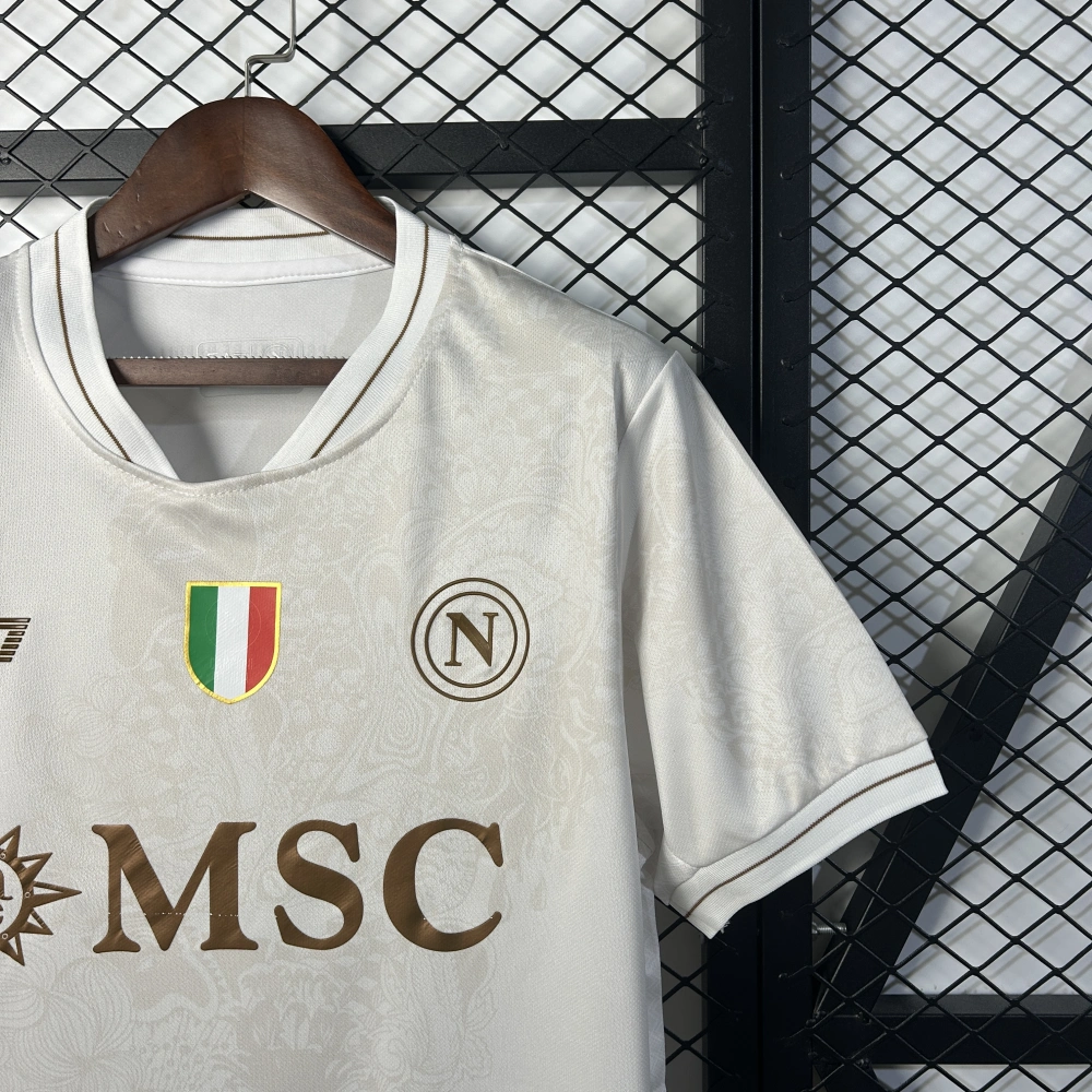 Buy Napoli Away 2025-26 Jersey Online india - Image 3