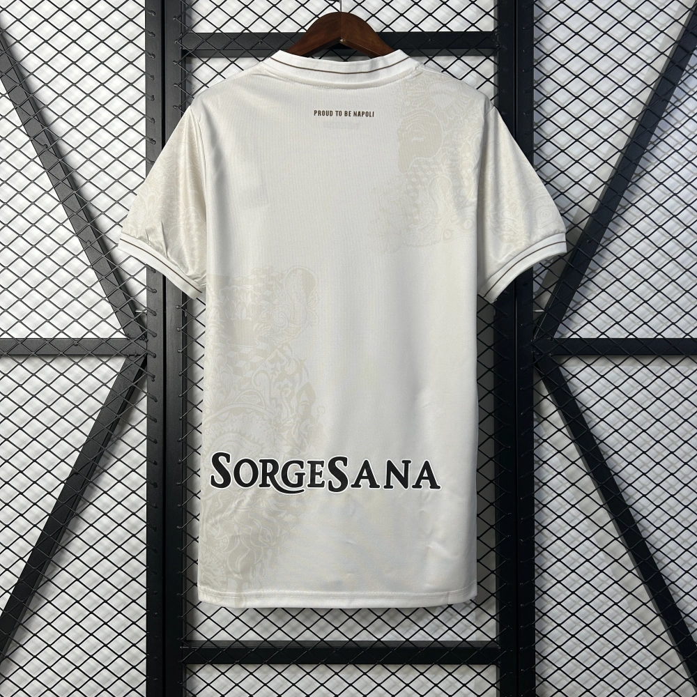 Buy Napoli Away 2025-26 Jersey Online india - Image 2