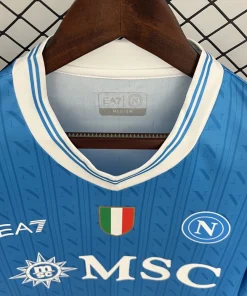 Napoli home 2025 26 jersey 1
