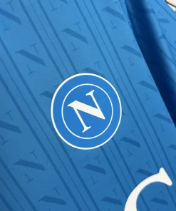 Napoli home 2025 26 jersey 3