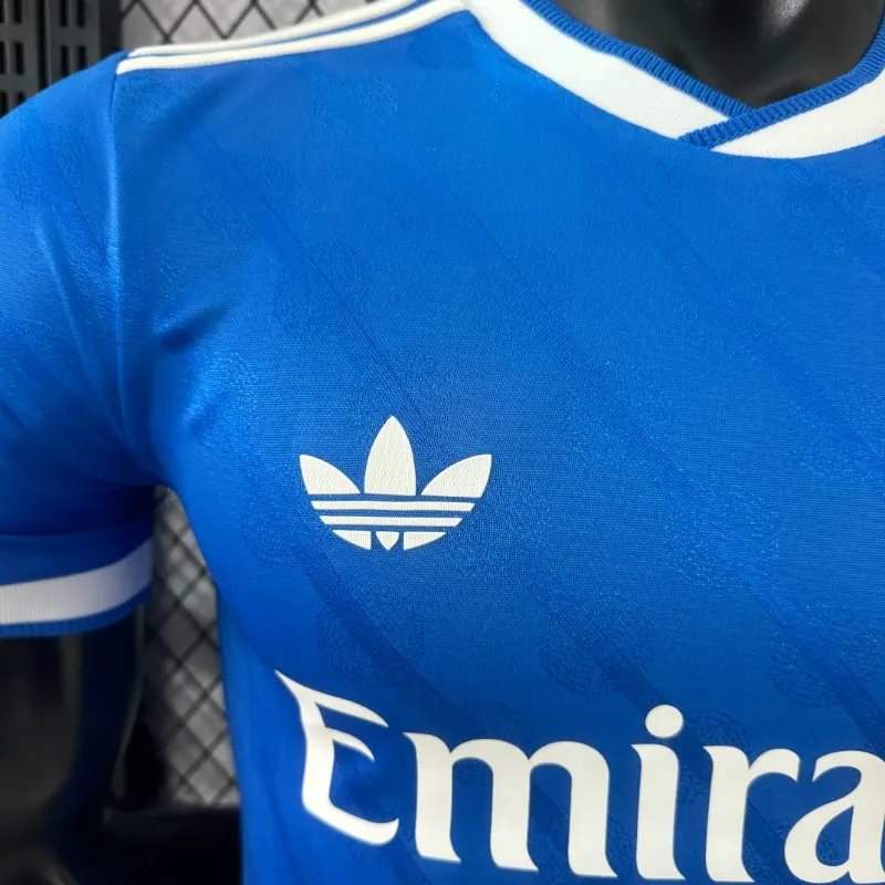 Buy Real Madrid Third 2025-26 Player version jersey - Image 7