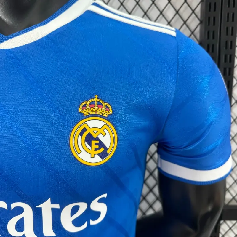 Buy Real Madrid Third 2025-26 Player version jersey - Image 6