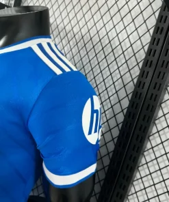 Real madrid third 25 26 player version jersey 4