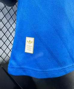 Alternative view of Buy Real Madrid Third 2025-26 Full sleeves Player version jersey