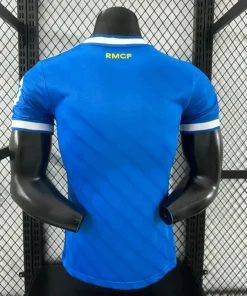 Alternative view of Buy Real Madrid Third 2025-26 Player version jersey