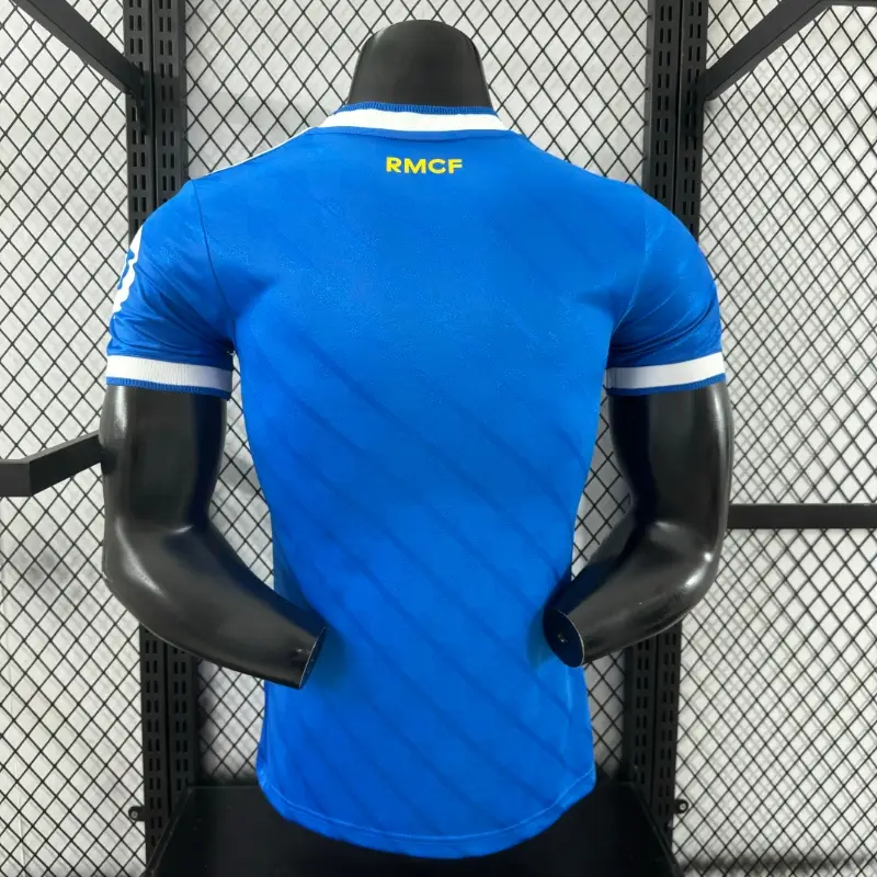 Buy Real Madrid Third 2025-26 Player version jersey - Image 2