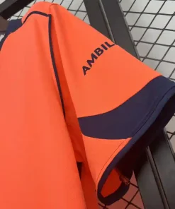 Barcelona third 25 26 jersey 3