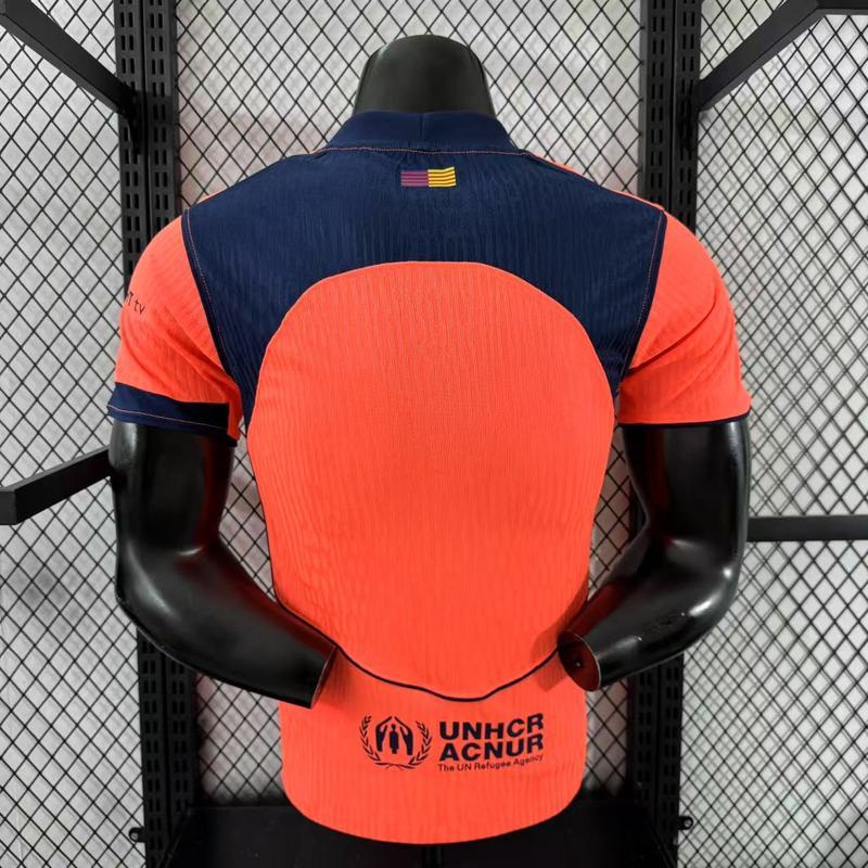 Buy Barcelona Third 2025-26 Player version Jersey - Image 2