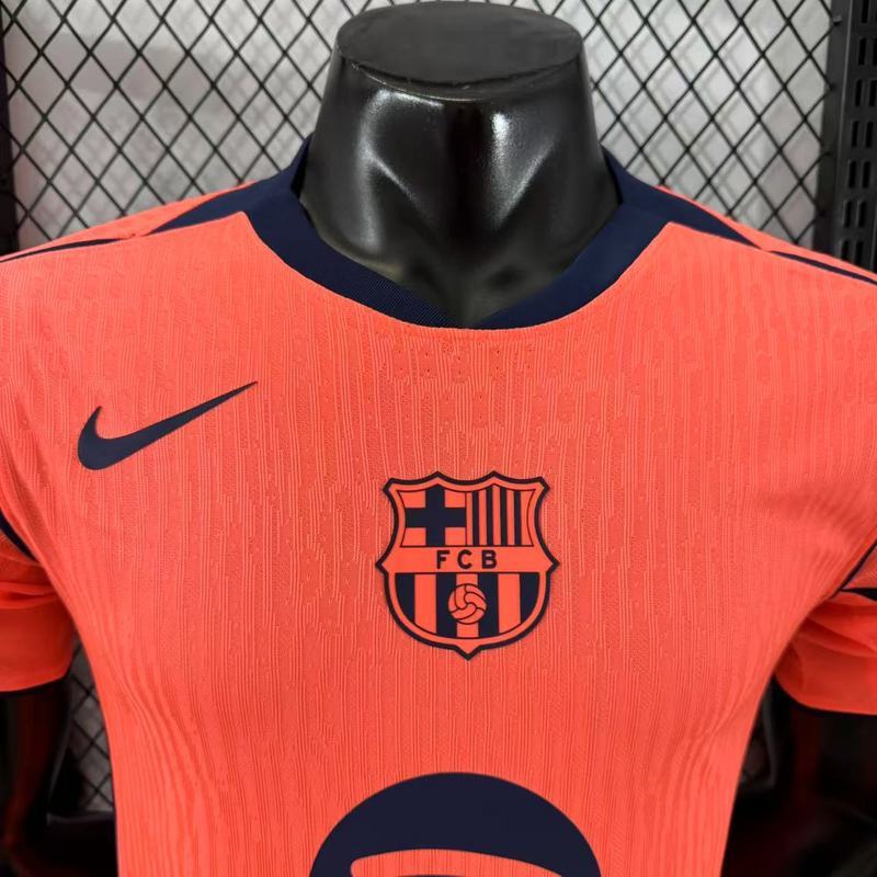 Buy Barcelona Third 2025-26 Player version Jersey - Image 3