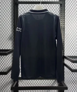 Alternative view of Manchester City Away 2025-26 Full sleeves jersey