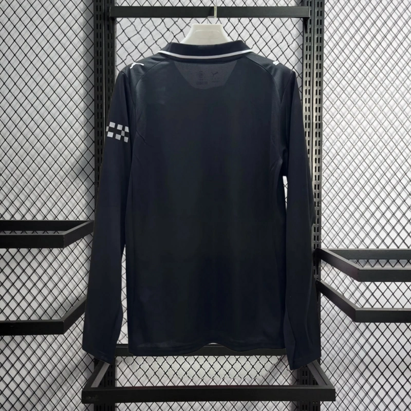 Manchester City Away 2025-26 Full sleeves jersey - Image 2
