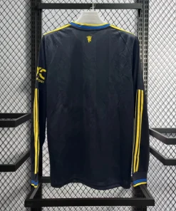 Manchester united third 25 26 Full sleeves 1