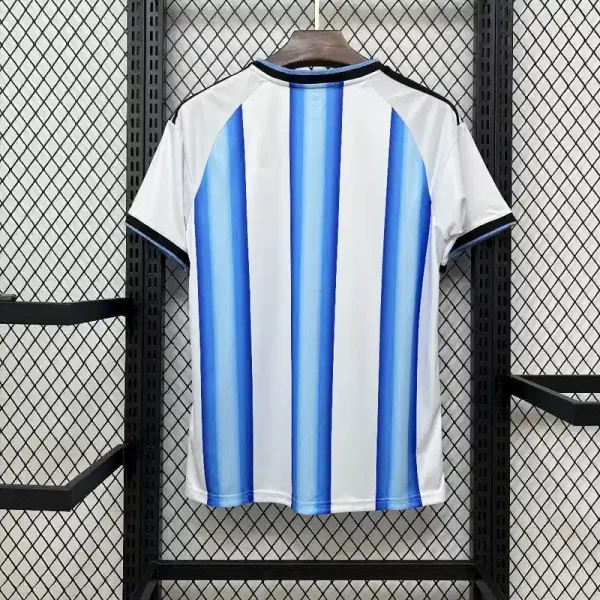 Alternative view of Argentina Home 2026 Worldcup jersey