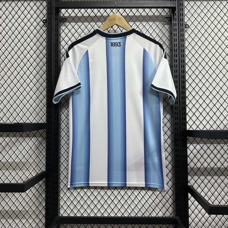 Argentina home 2026 worldcup jersey 5
