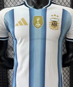 Buy Argentina Home 2026 Worldcup Player Version Jersey