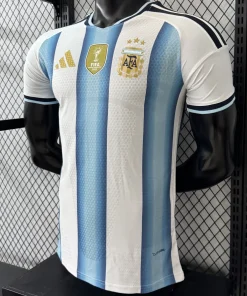 Argentina home 2026 worldcup player version jersey 7