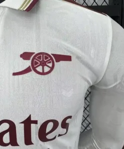 Arsn third 25 26 full Sleeves player version jersey 3