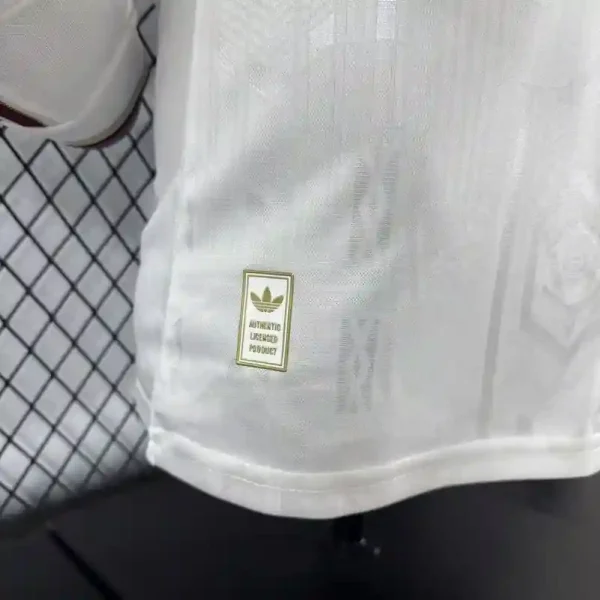 Alternative view of Buy Arsnl Third 2025-26 Full sleeves Player version