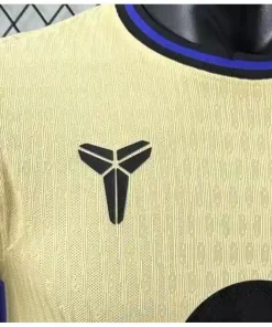 Barcelona Away 25 26 player version jersey 1