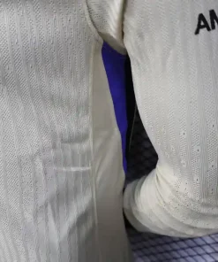 Buy Barcelona Away 2025-26 Full sleeves Player Version jersey 10 Barcelona third 25 26 Full sleeves player version jersey 2