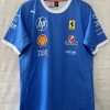 Ferrari Blue F1 Team 2025-26 T-Shirt