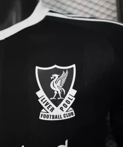 Buy Liverpool Goalkeeper Jersey 2025-26 Player Version 11 Liverpool Goalkeeper 2025 26 Player version jersey 4 5