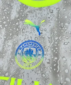 Manchester city Third 2025 26 jersey 1