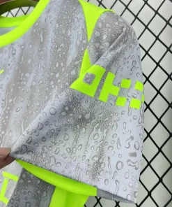 Manchester city Third 2025 26 jersey 3