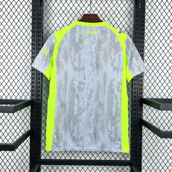 Alternative view of Manchester City Third 2025-26 jersey Customizable