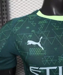 Manchester city fourth 2025 26 jersey 1